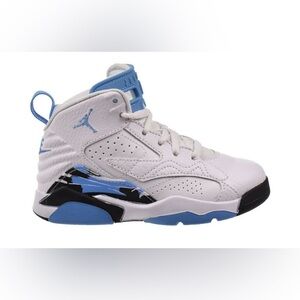 Nike Jordan MVP (PS) Little Kids' Shoes White/University Blue DZ5578-140 3Y